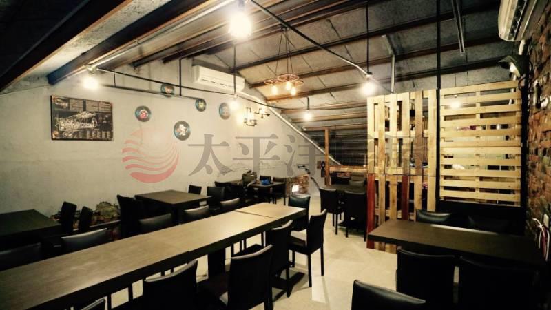 三和熱閙夜市透天店