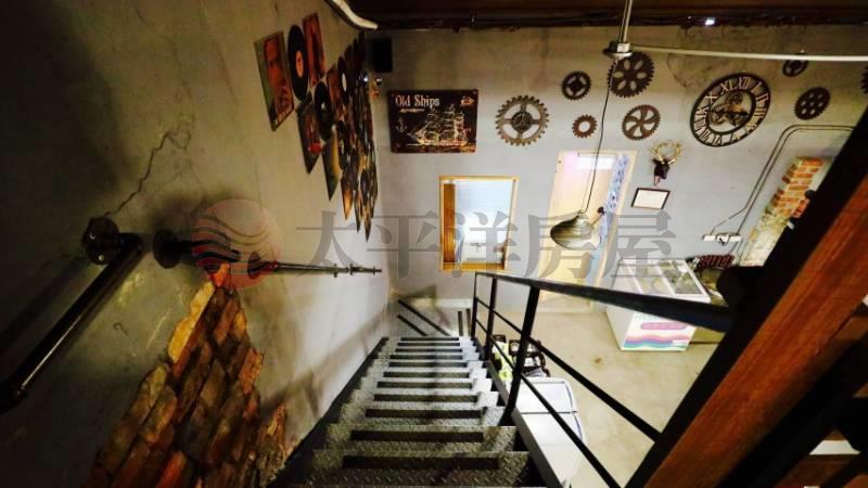 三和熱閙夜市透天店