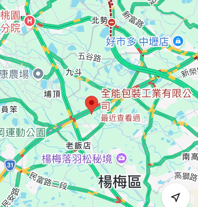 桃園楊梅上田段農地